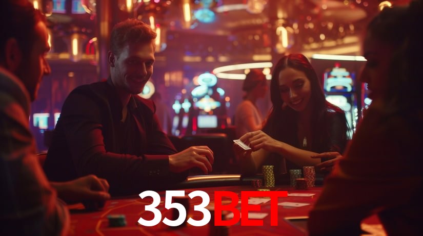 A Revolução dos Aplicativos de Jogos no 353BET