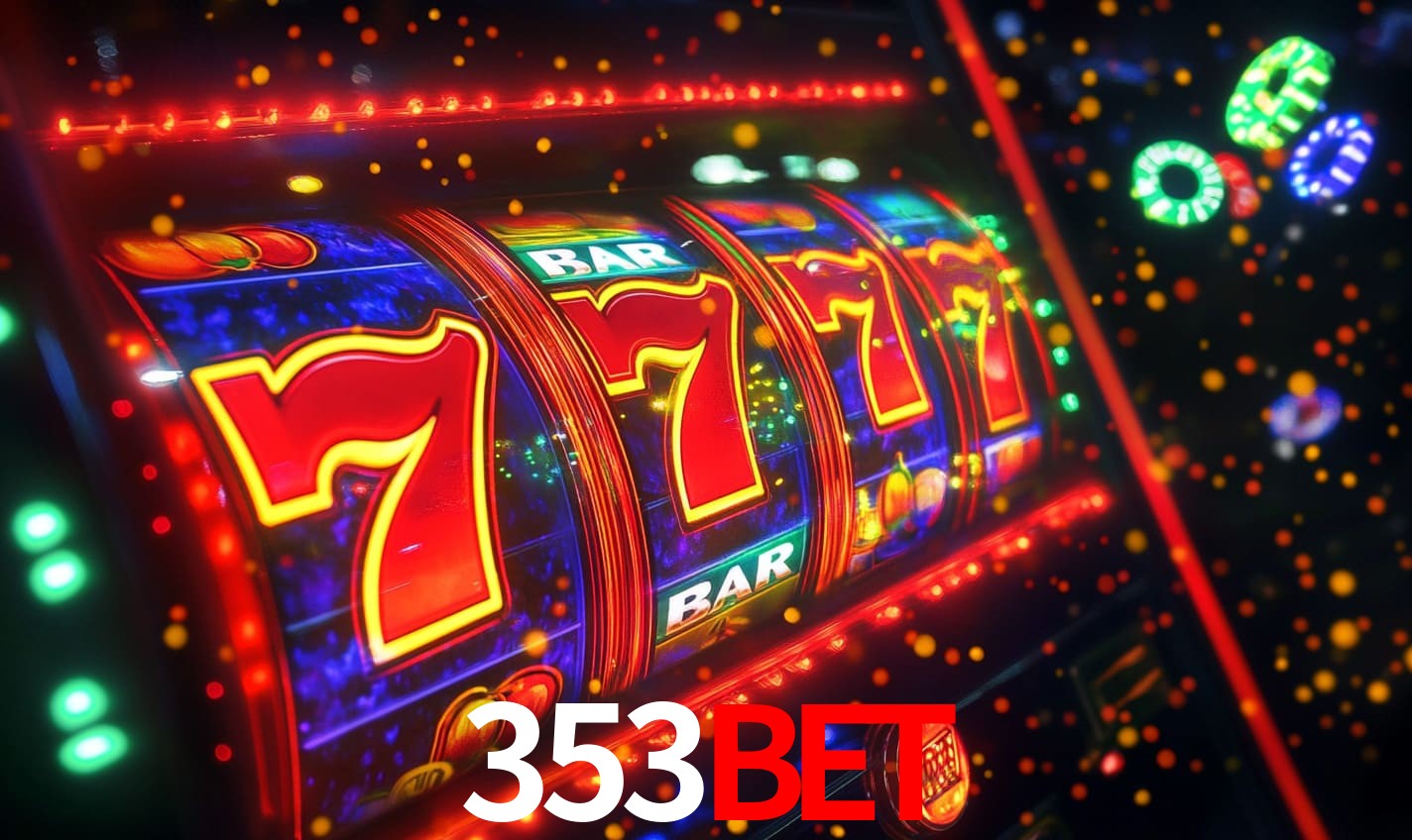353BET: Seu Cassino Premiado com Pagamentos Rápidos