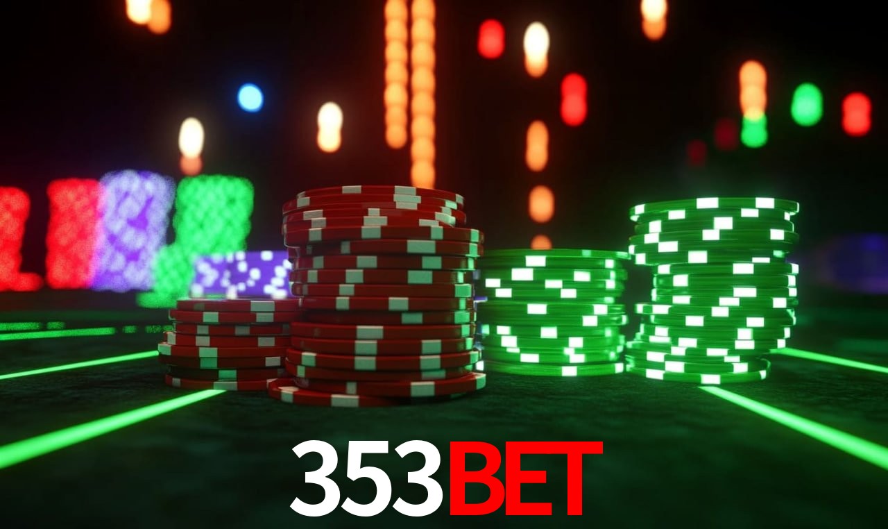 Welcome Bonus 353BET