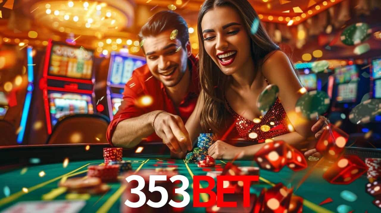 Jogos de Slot 353BET