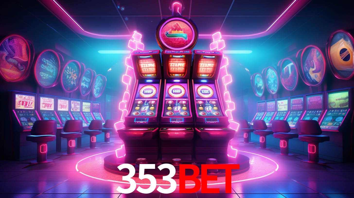 Sinta a adrenalina dos jogos de cassino com 353BET