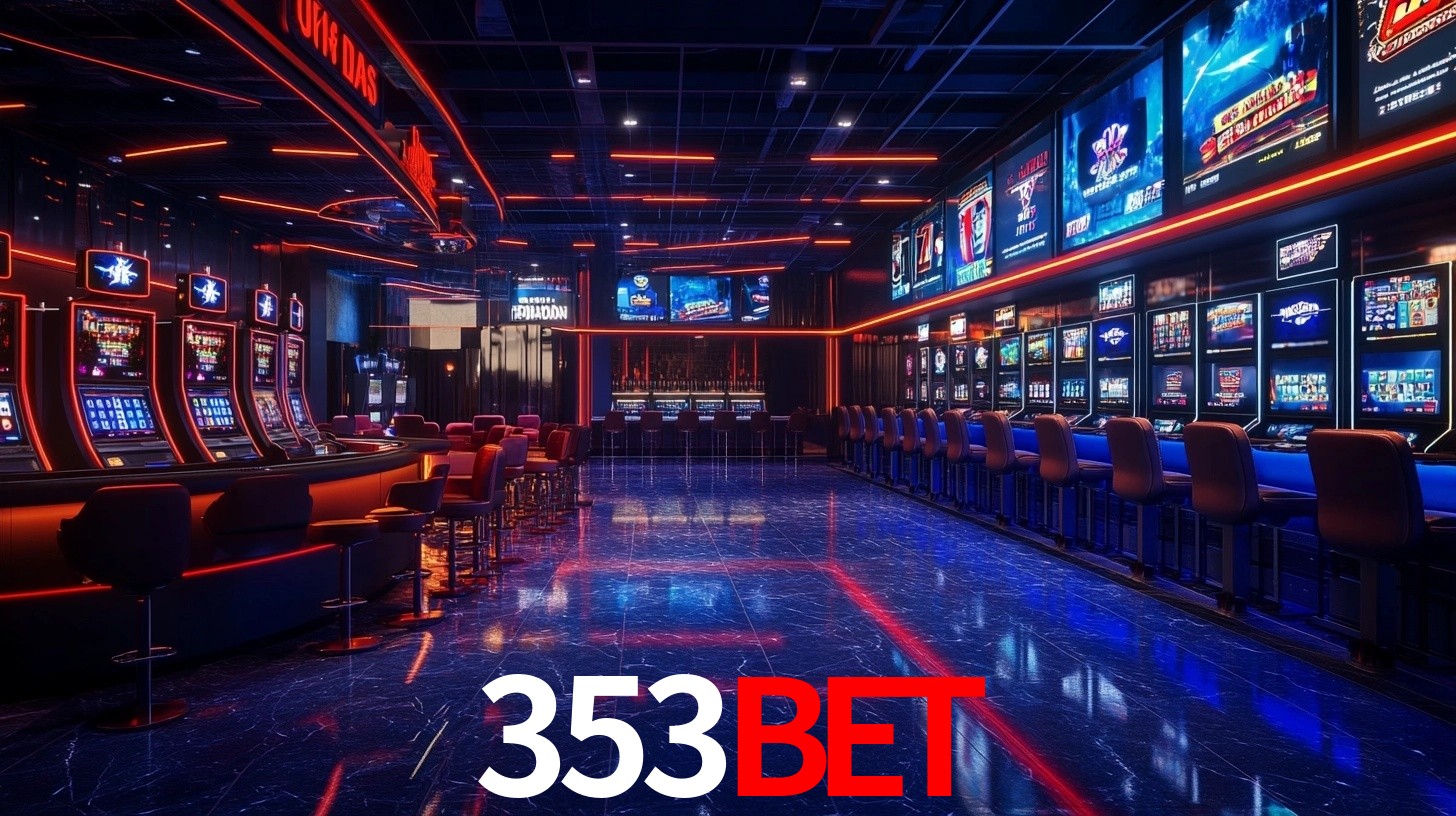 Welcome Bonus 353BET