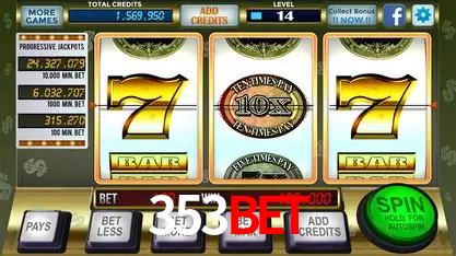 APP oficial da 353BET para mobile