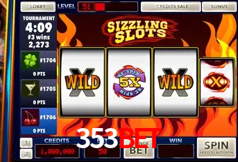 Descubra o Mundo do Cassino Online com 353BET