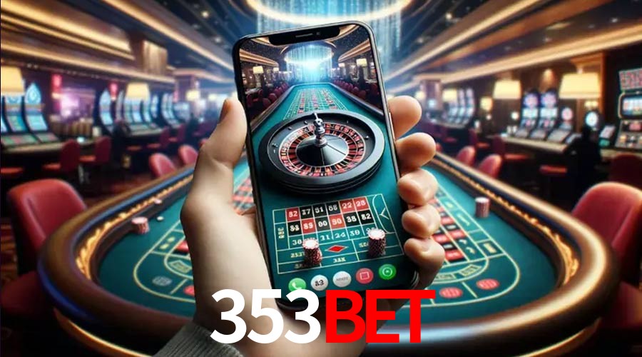 Slot Games 353BET