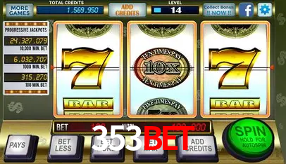 Descubra o Mundo do Cassino Online com 353BET