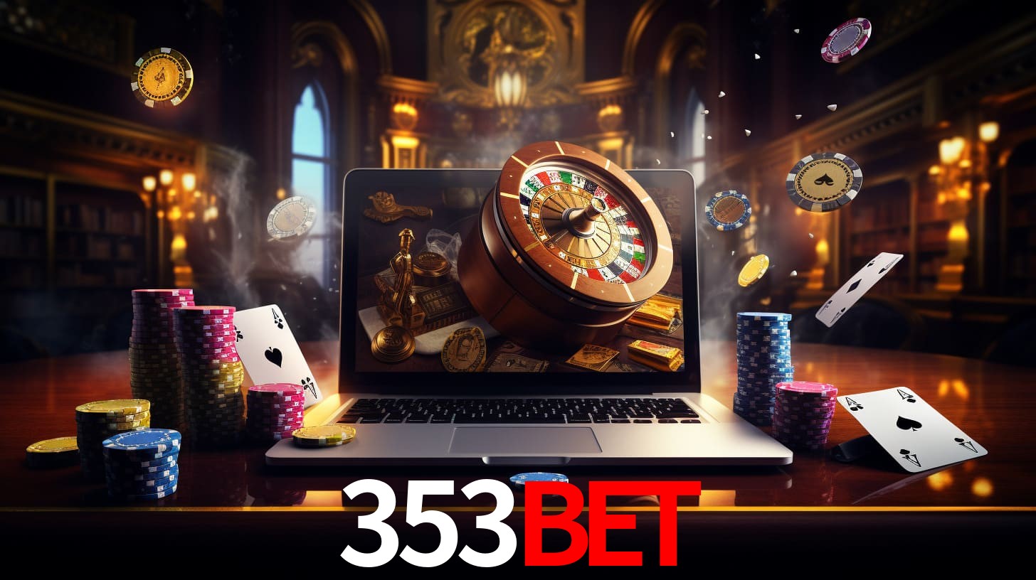 Live Casino 353BET