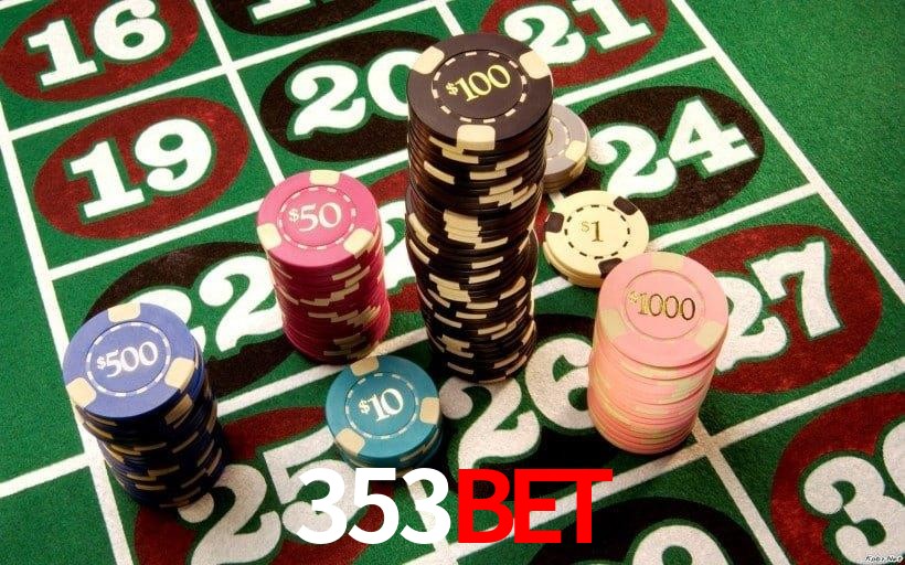 Descubra a Essência do 353BET: Nossa História e Compromissos