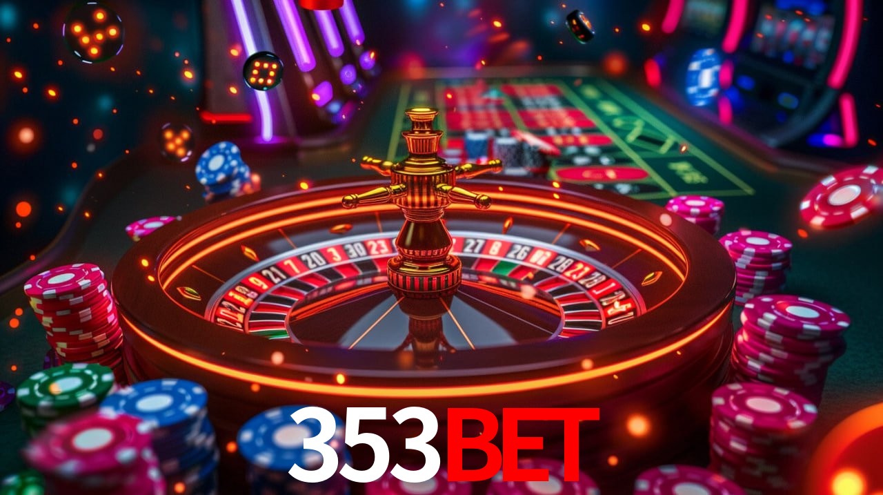 Inovações de Jogos na 353BET: O Futuro das Experiências Interativas