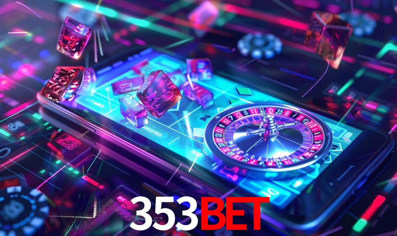 Mesa de Blackjack 353BET