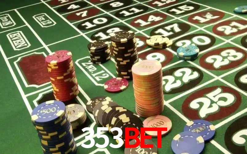 Apostas de Tênis 353BET