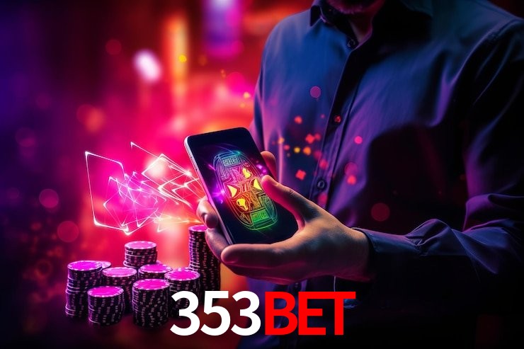 Interface do App 353BET
