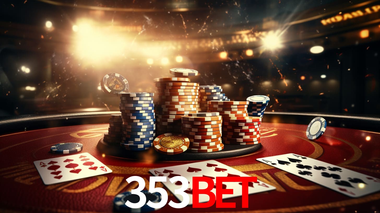 Blackjack Table 353BET