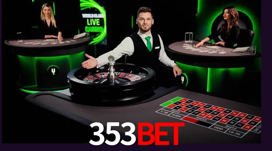 Account Benefits 353BET