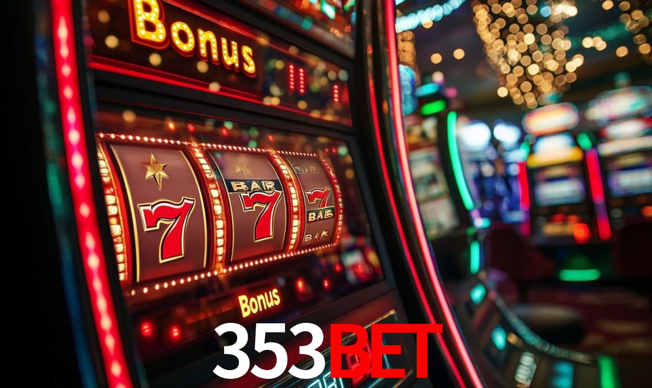 Bônus Generosos e Exclusivos no 353BET para Você!