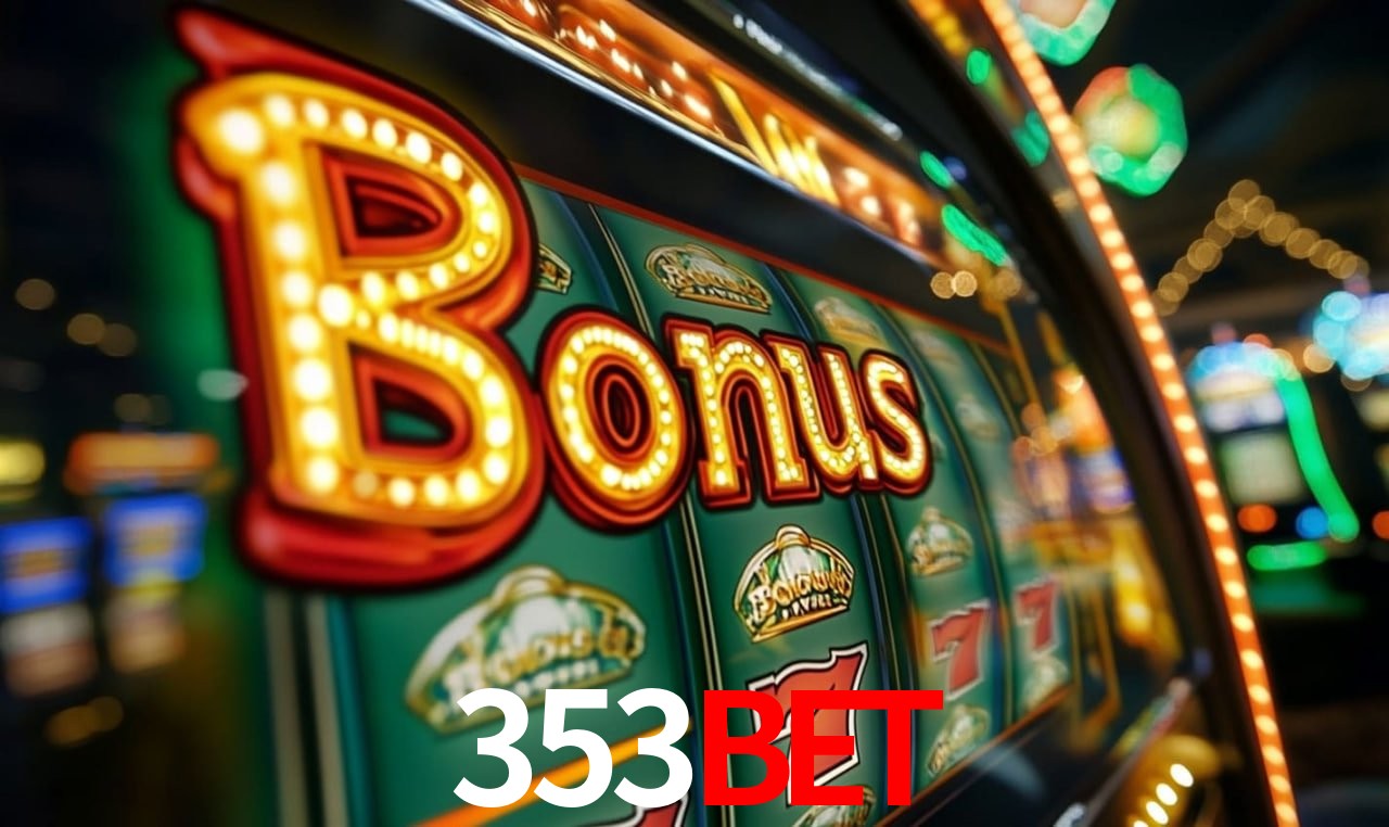 Promoção Relâmpago 353BET