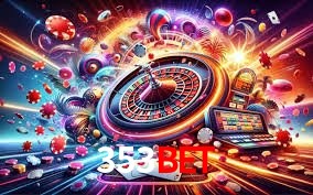 Casino Ao Vivo 353BET