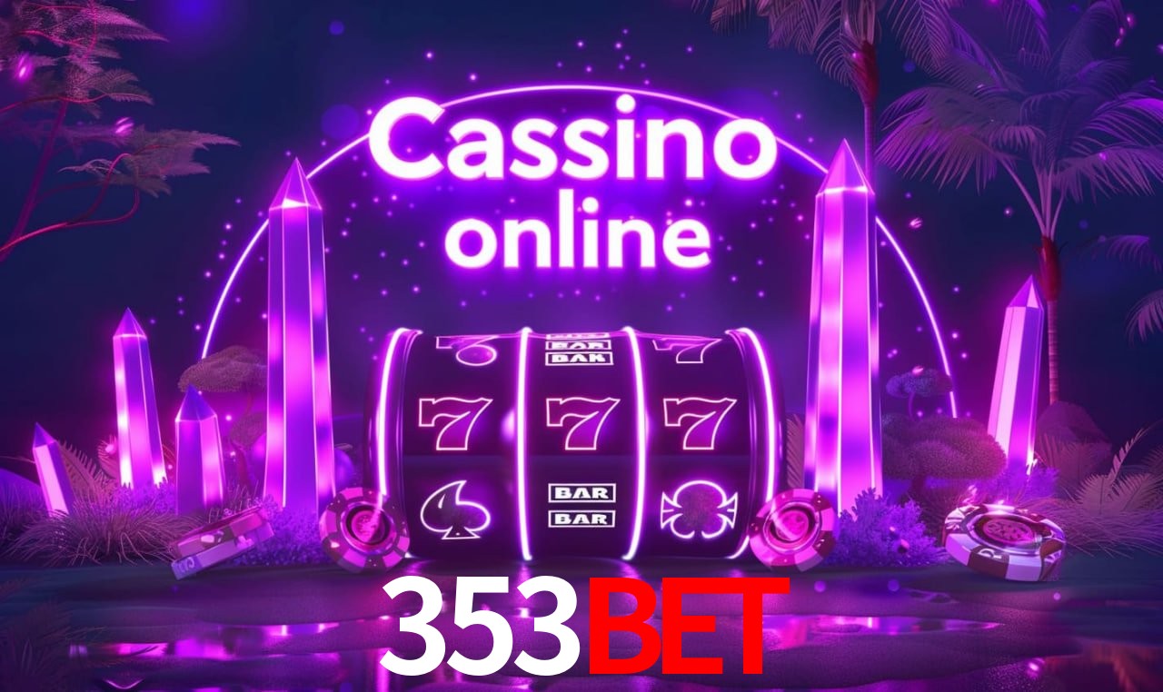 Provedores de Jogos 353BET