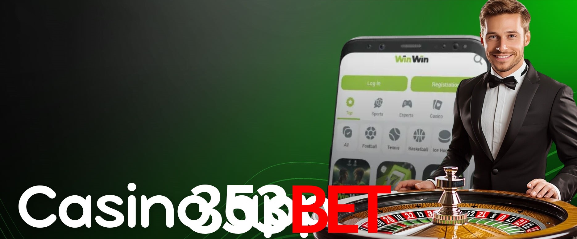 Platform Technology 353BET
