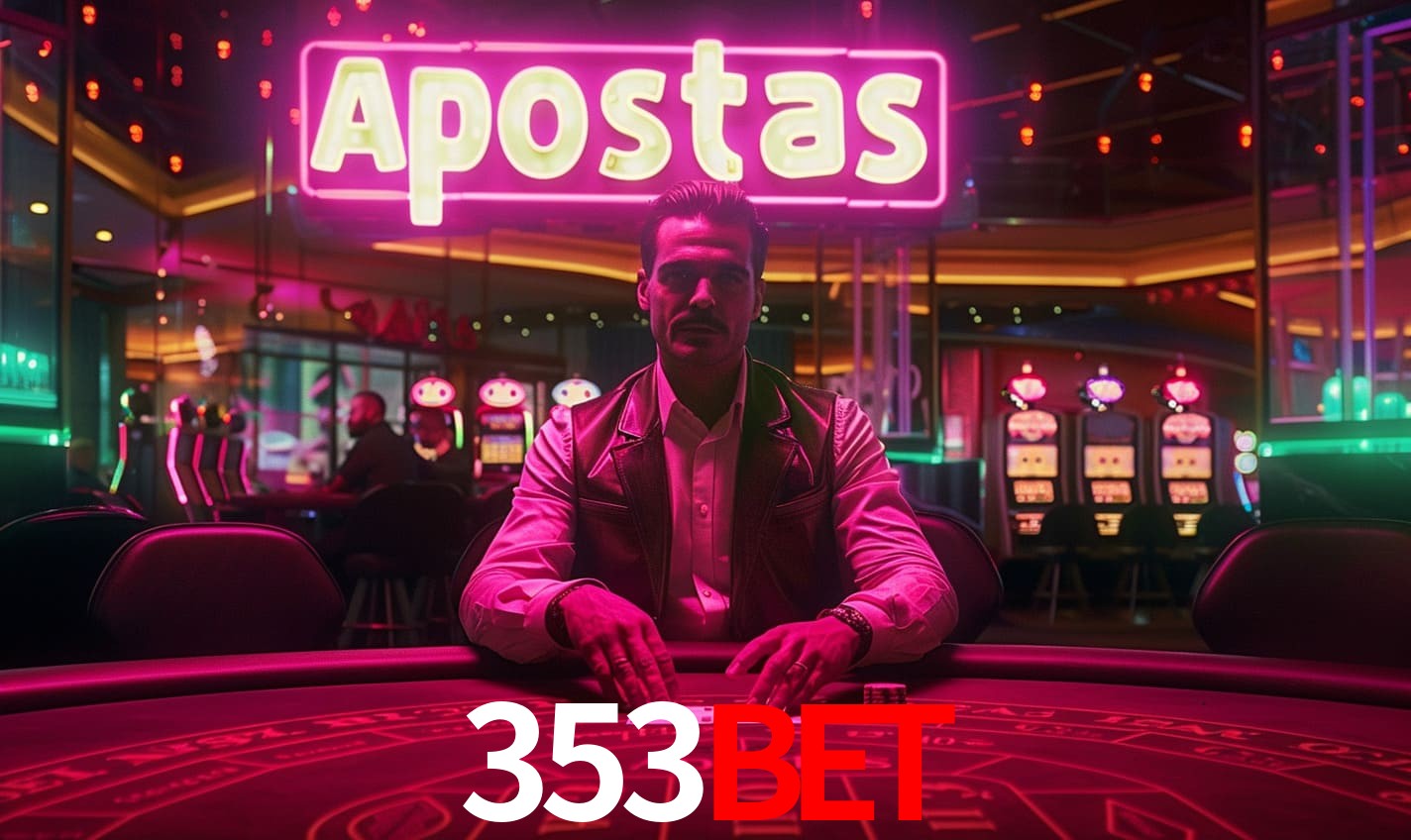 A Experiência Imersiva dos Cassinos Ao Vivo no 353BET