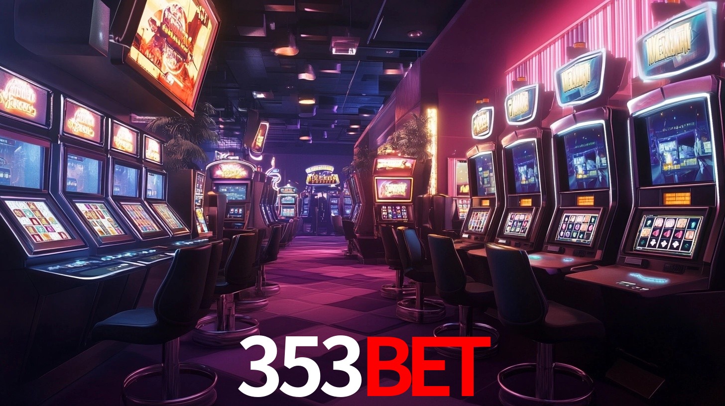 353BET App Interface