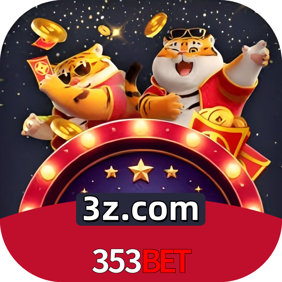 353BET logo