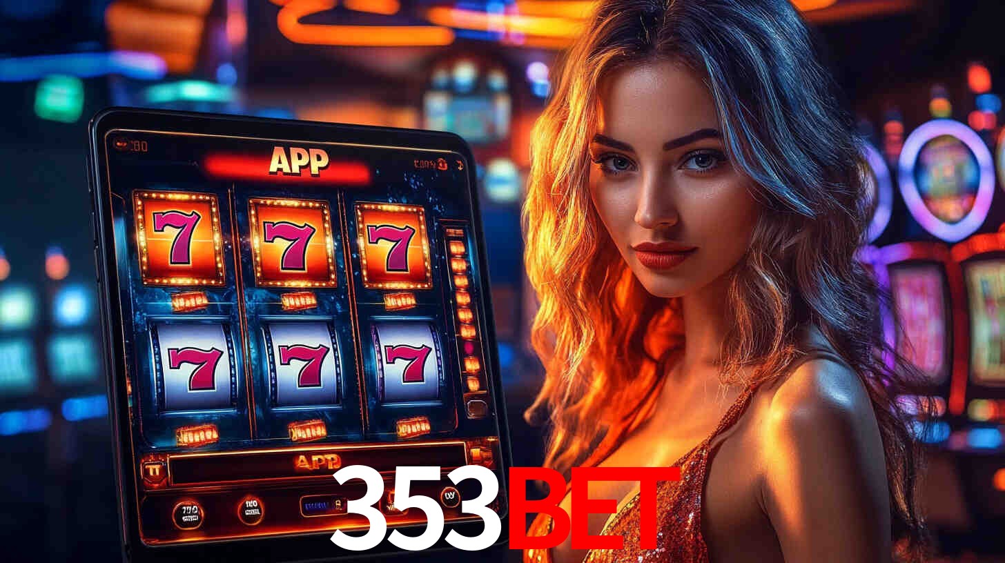 A Revolução dos Jogos Móveis: 353BET na Palma da Sua Mão